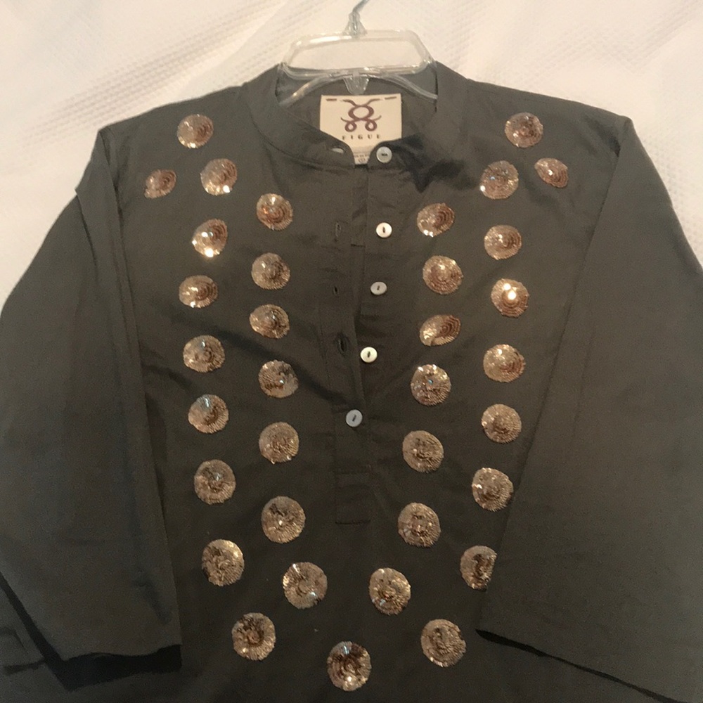 Figue tunic